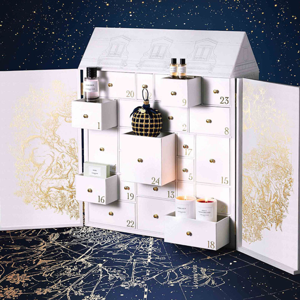 Kalendarz Adwentowy Dior