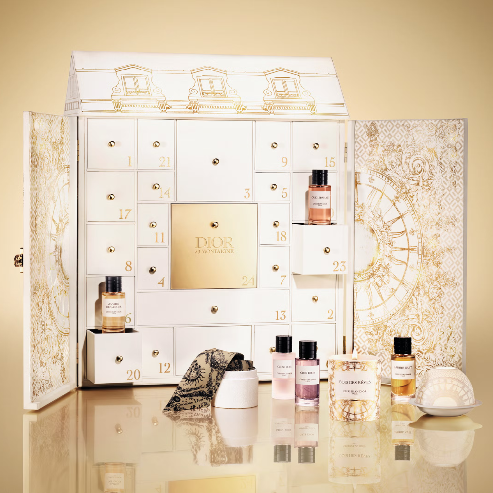 Kalendarz Adwentowy Dior